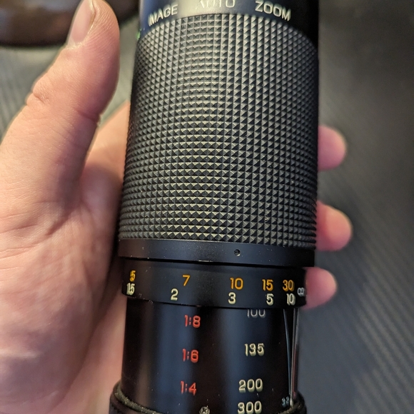 Image 75-300 mm Lens - Picture 4 of 9